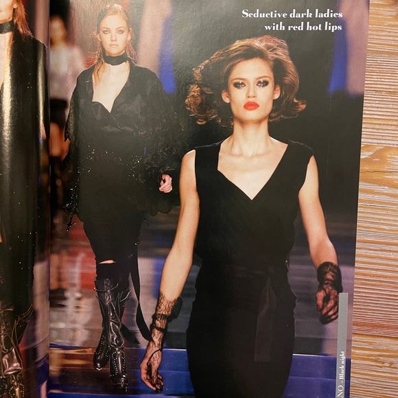 Fashion Magazine Collezioni Donna Pret-A-Porter Autumn-Winter 2005 No.107 - Picture 14 of 14